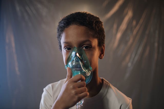 Oxygen Therapy at Home