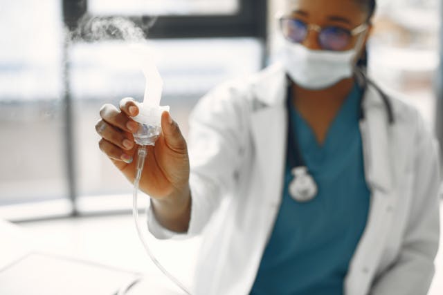 Nebulizer Supplies & Equipment