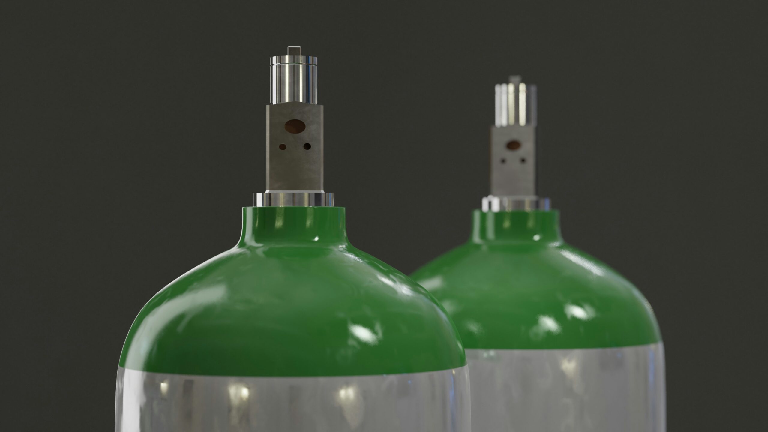 Oxygen Tanks and How to Choose One