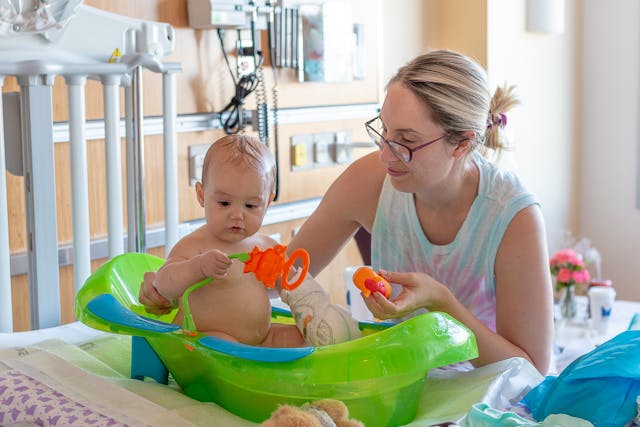 Safe Medical Devices for Children