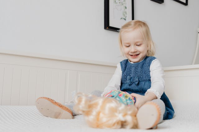 Using a Home Ventilator with a Child