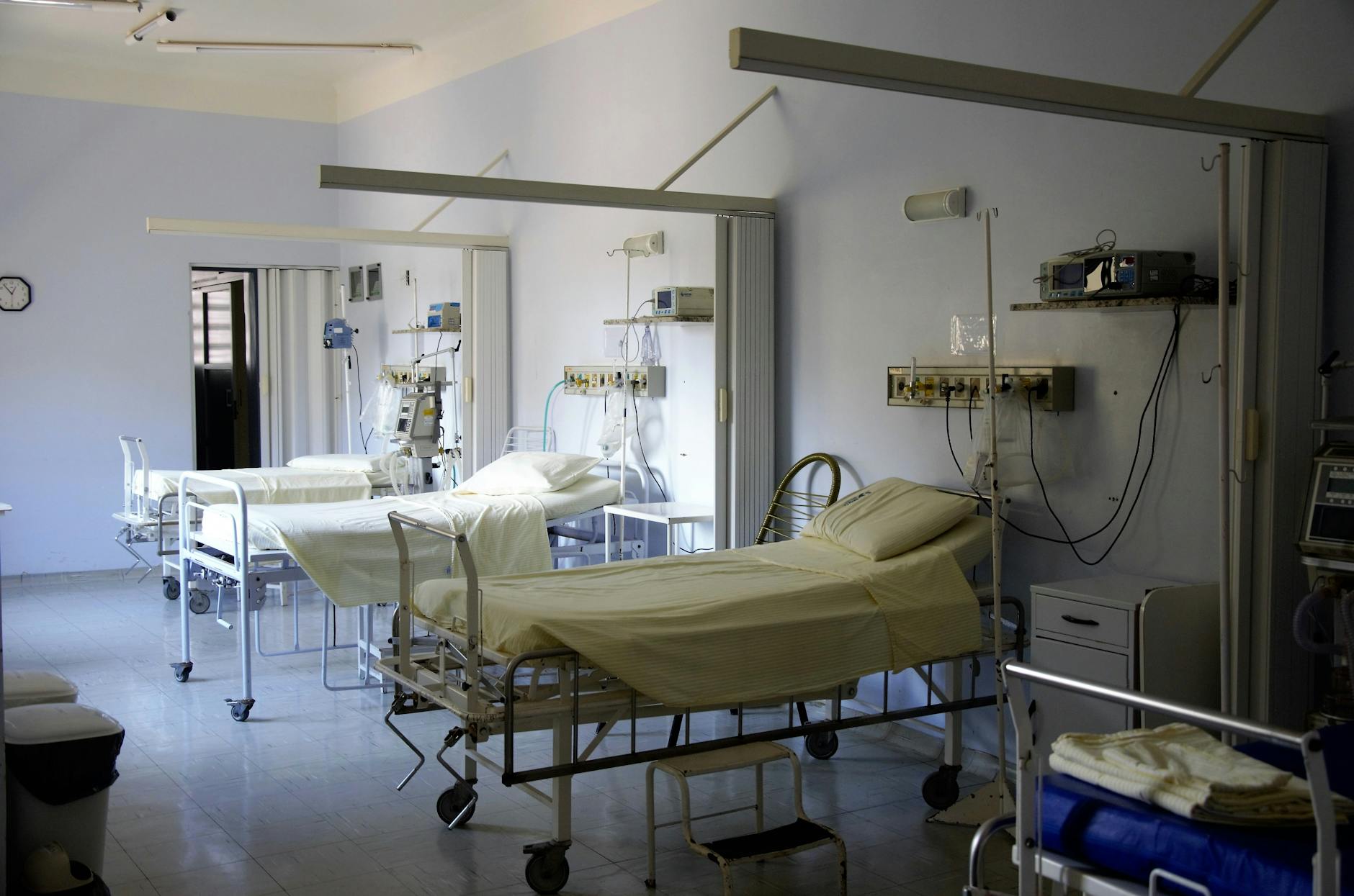 Pediatric Hospital Beds for Rent