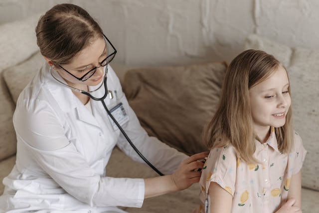 Compassionate Pediatric Home Care Services