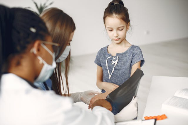 Kids Health Information: Infusor Pumps