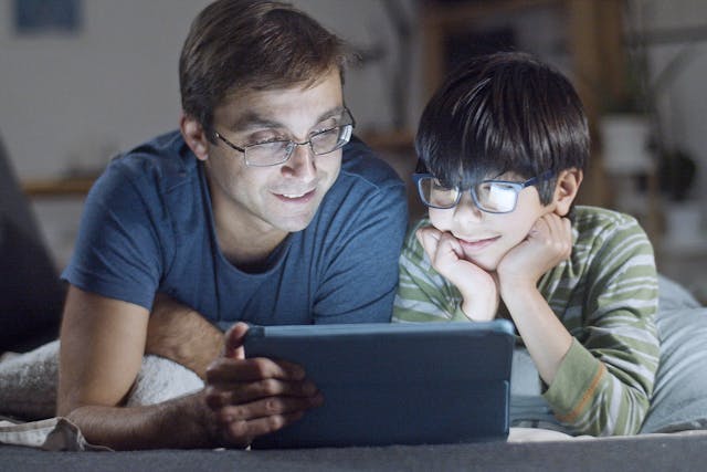 Screen Time and Children: How to Guide Your Child