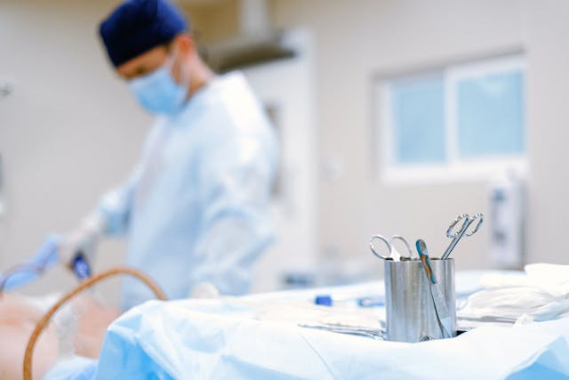 3 Major Types of Infusion Pumps