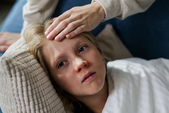 Pediatric Pain Management: A Review