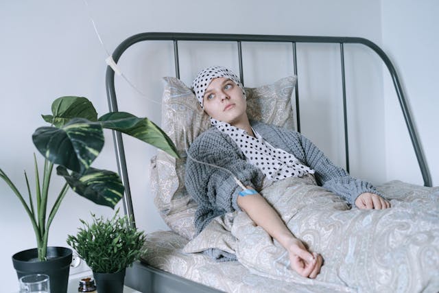 The Impact of Genetic Diseases