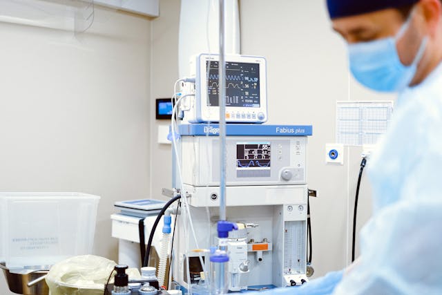 Going from Ventilator Alone to Tracheostomy