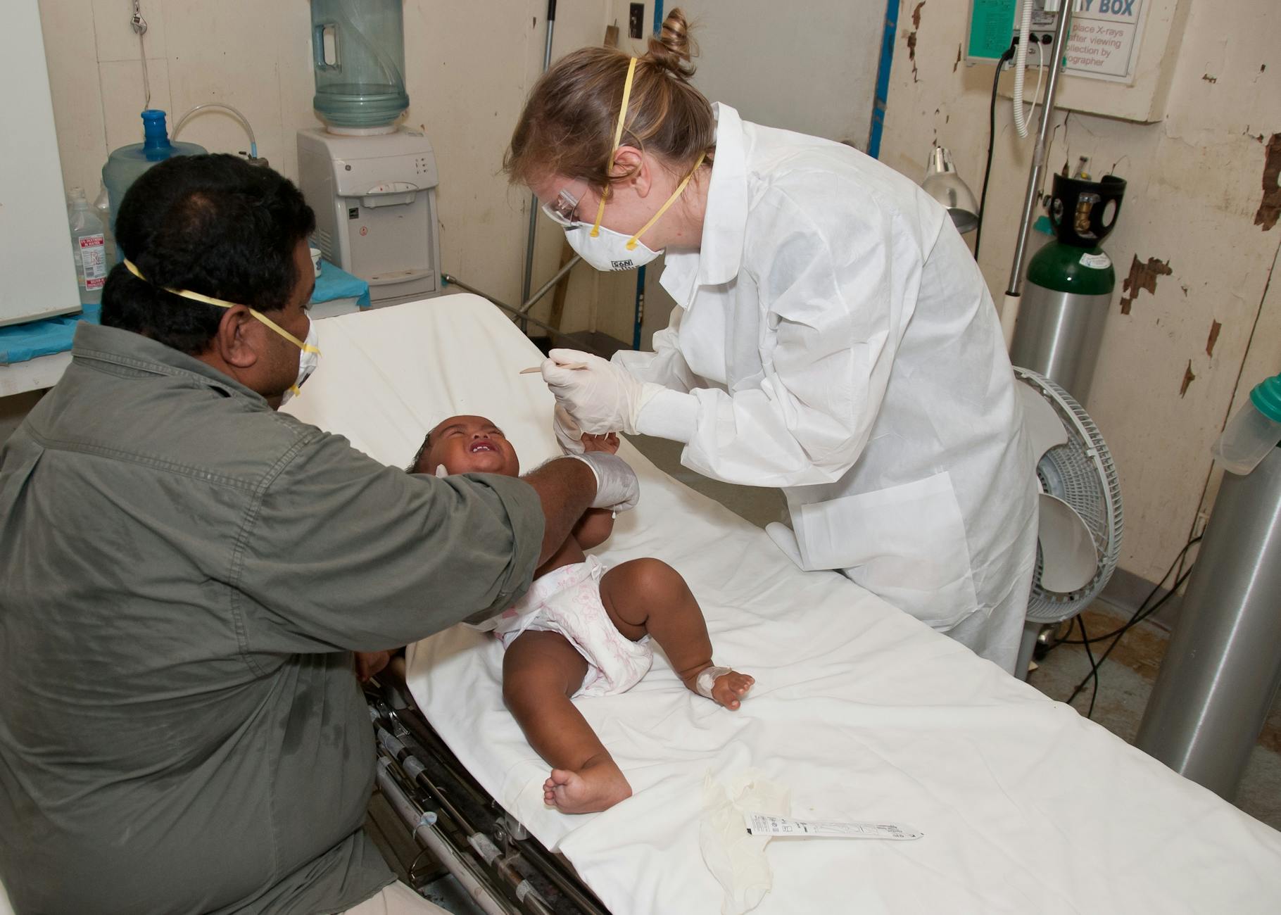 Pediatric Medical Equipment & Devices