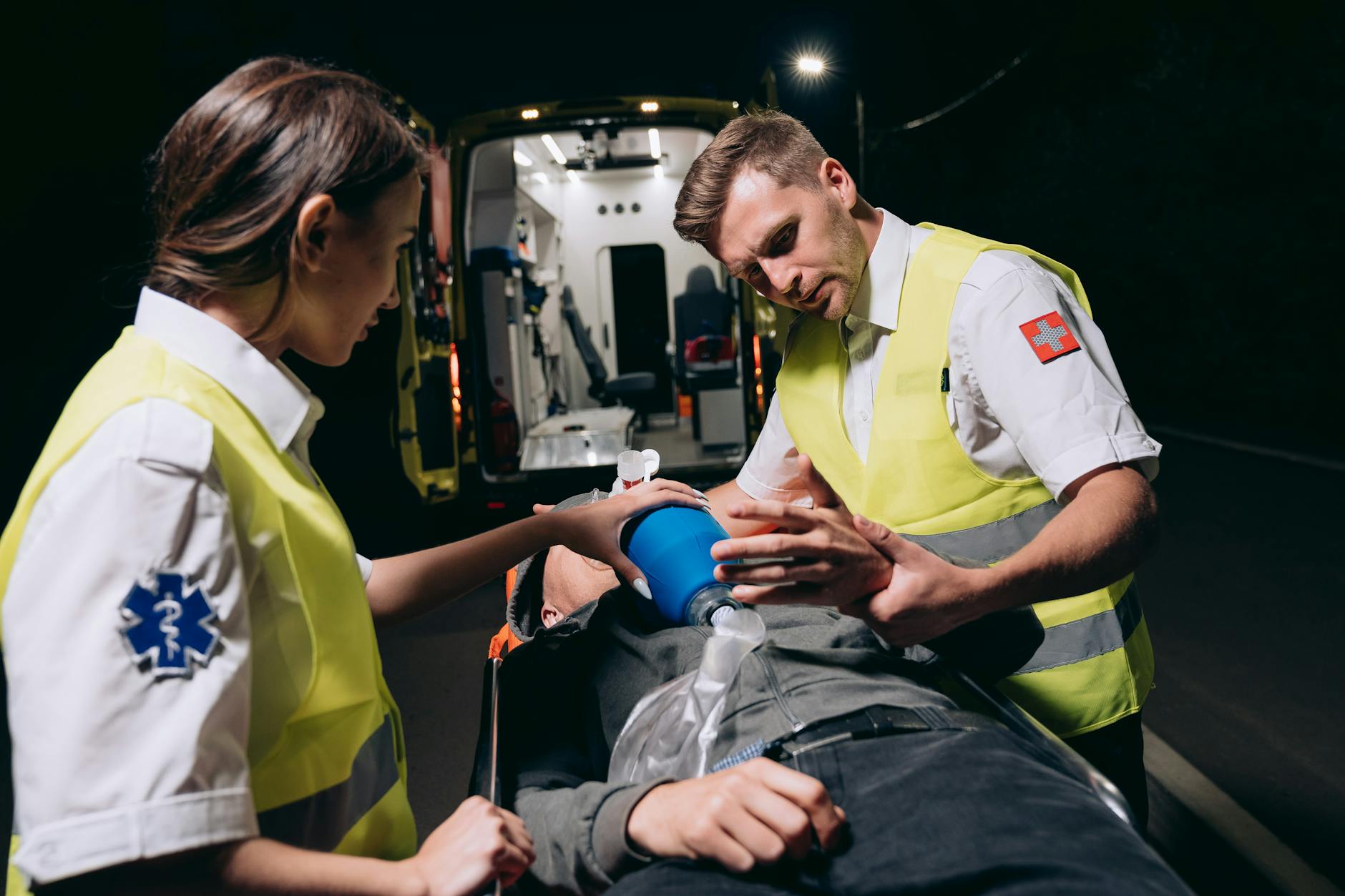 Bedside Equipment for Patient with a Tracheostomy