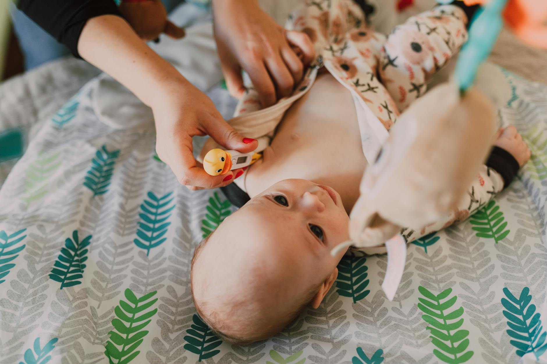 Guidelines for Pediatric Home Health Care