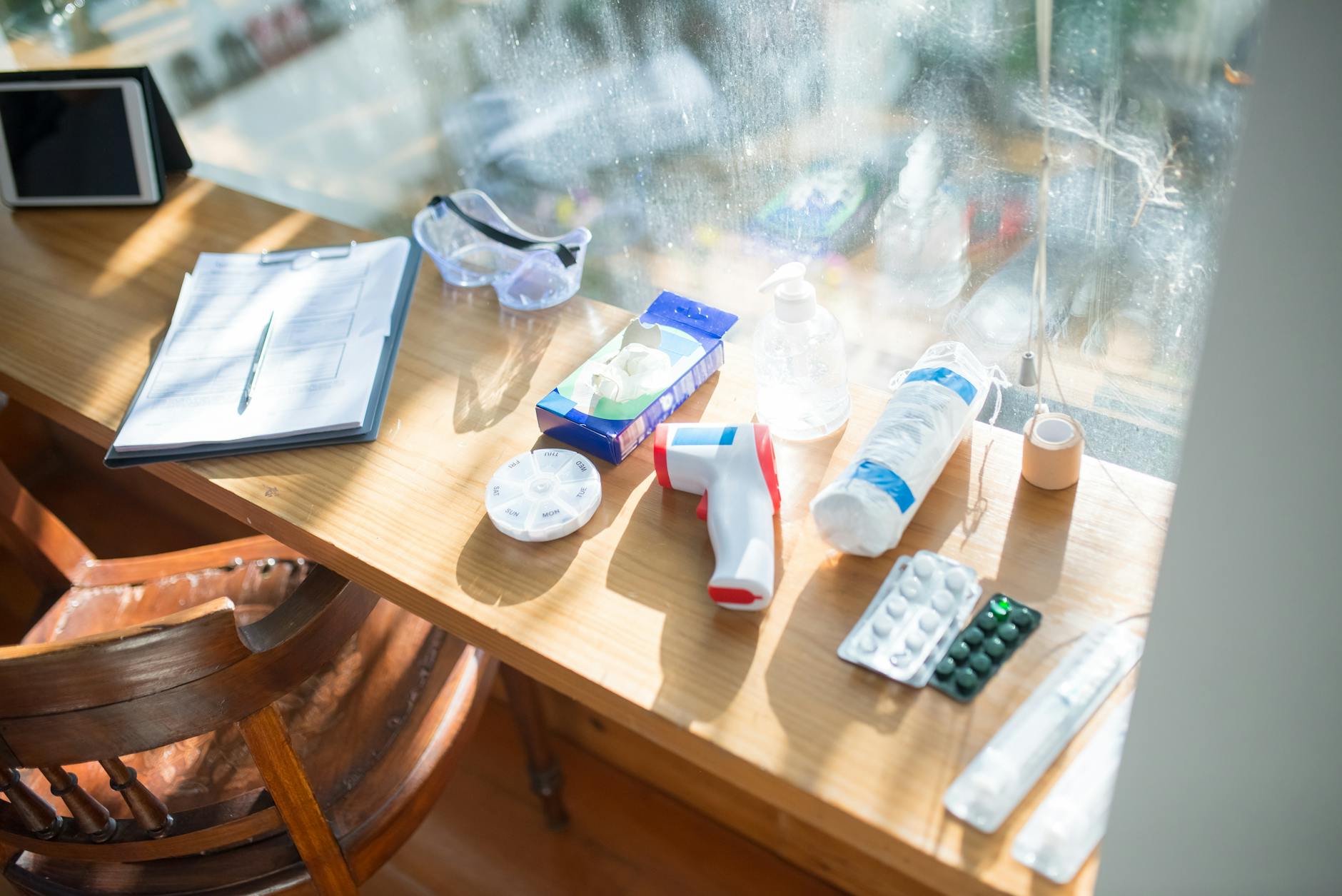 Items to Keep in Your Home’s First Aid Kit