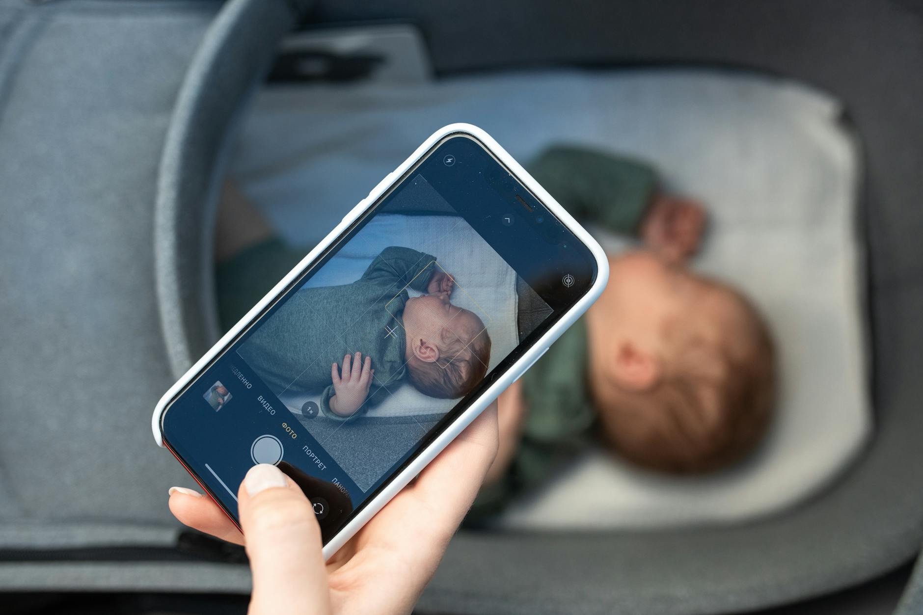 Home Apnea Monitor Use – Infants