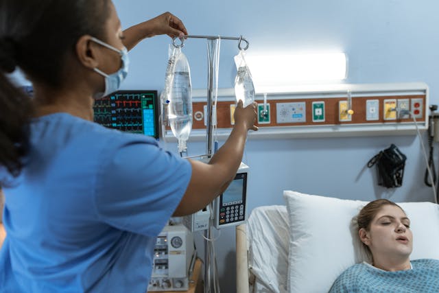 Nursing Management of Adult Patients with Tracheostomy