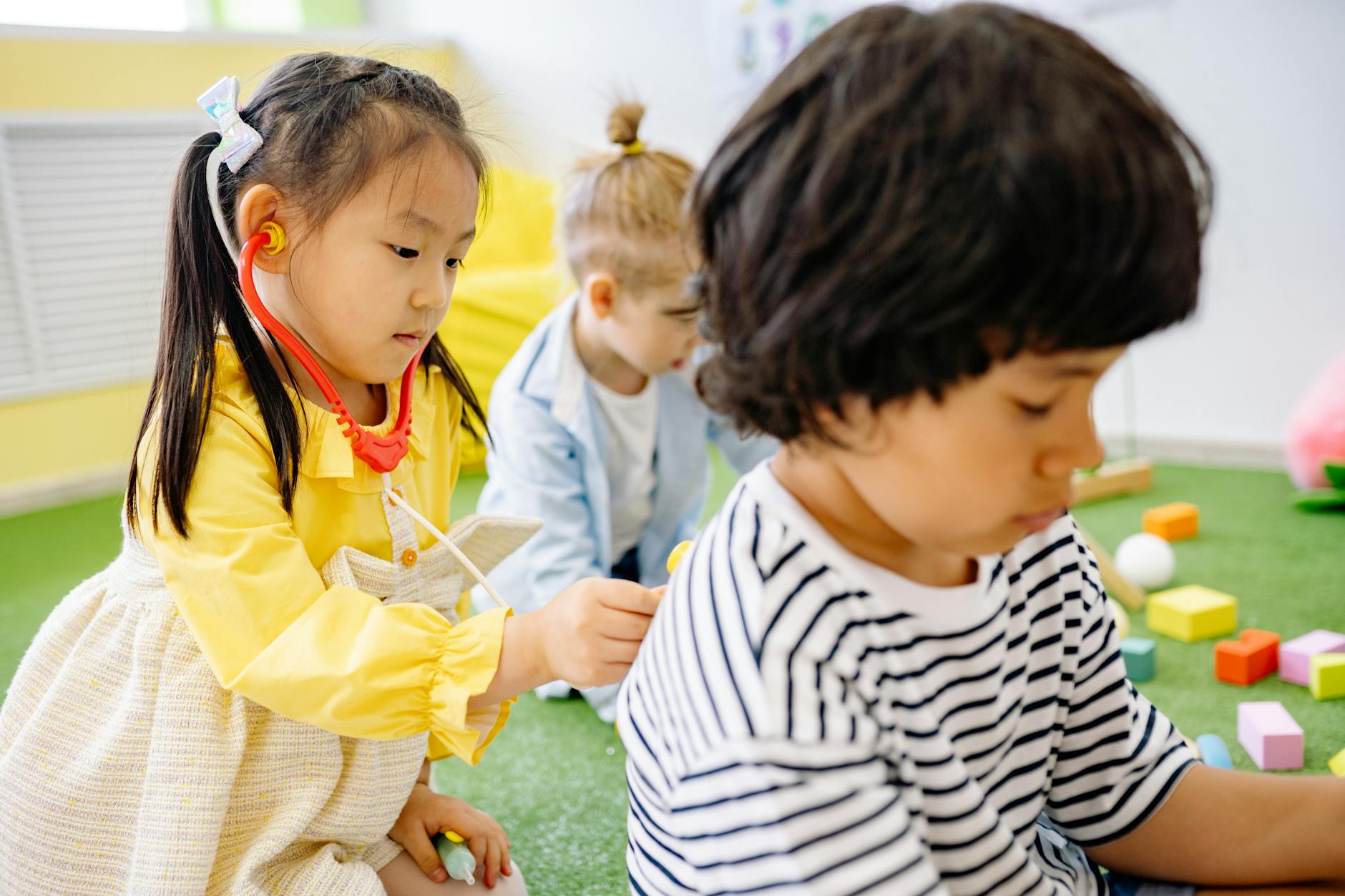 Medical Device Development for Children and Young