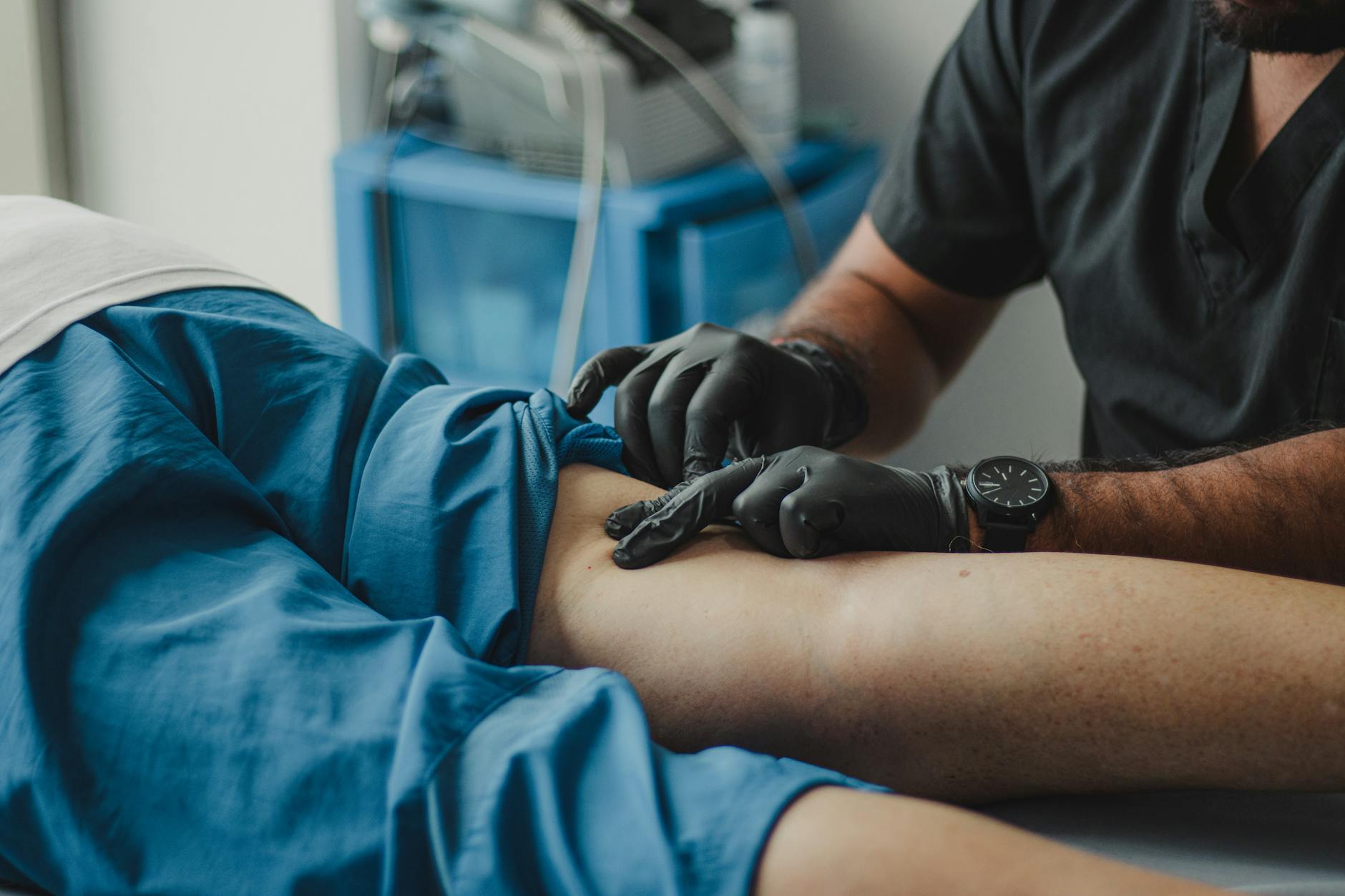 The Role of Medical Equipment in Improving Patient