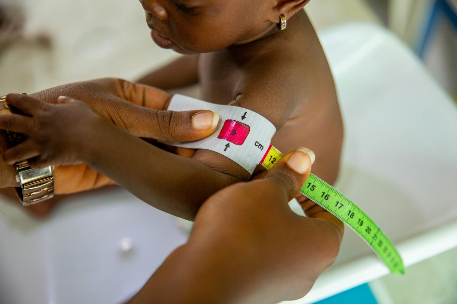 Assessing the Knowledge of Pediatric Healthcare Providers