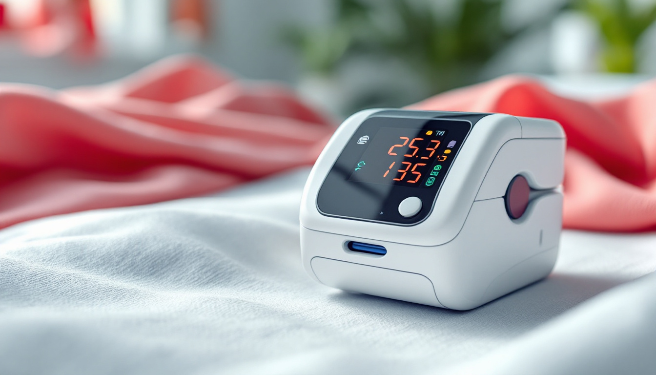 How Does A Pulse Oximeter Work?