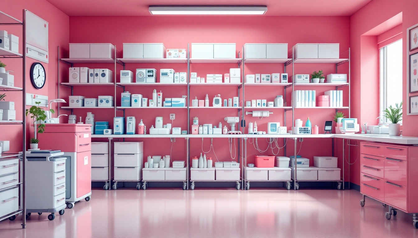 Where Can I Find A Medical Supply Center?