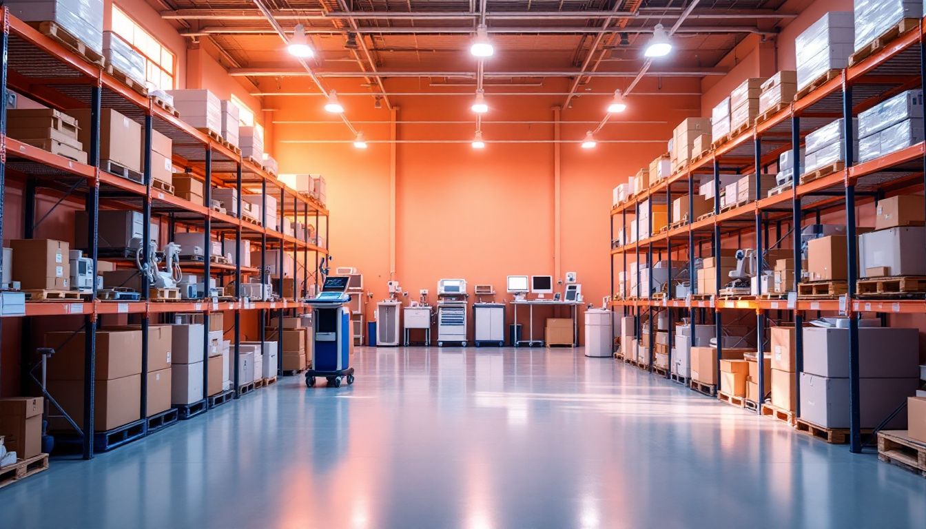 How Do I Manage A Medical Supply Chain?