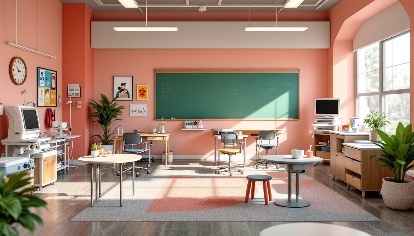 Pediatric Home Medical Equipment And School Integration