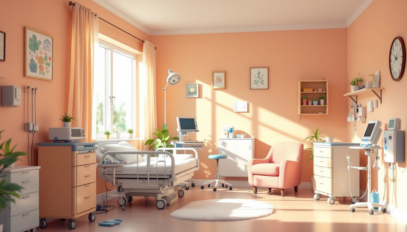The Benefits of Pediatric Home Health for Children with Physical Disabilities