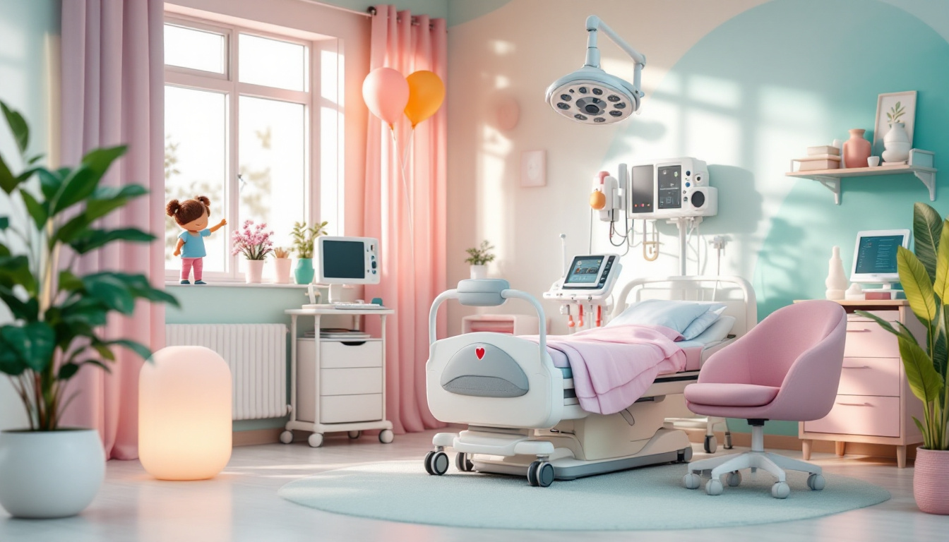 Supporting Children with Cardiac Conditions through Home Health Care