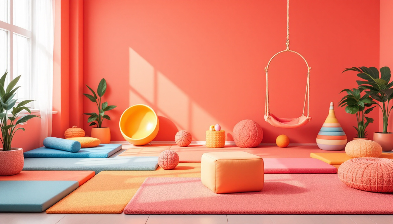 The Role of Pediatric Occupational Therapy in Sensory Integration