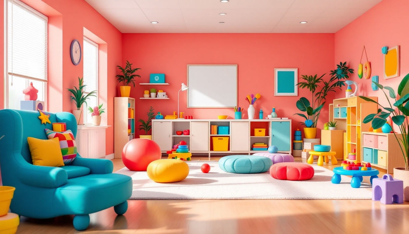 How Pediatric Occupational Therapy Can Improve Daily Living Skills