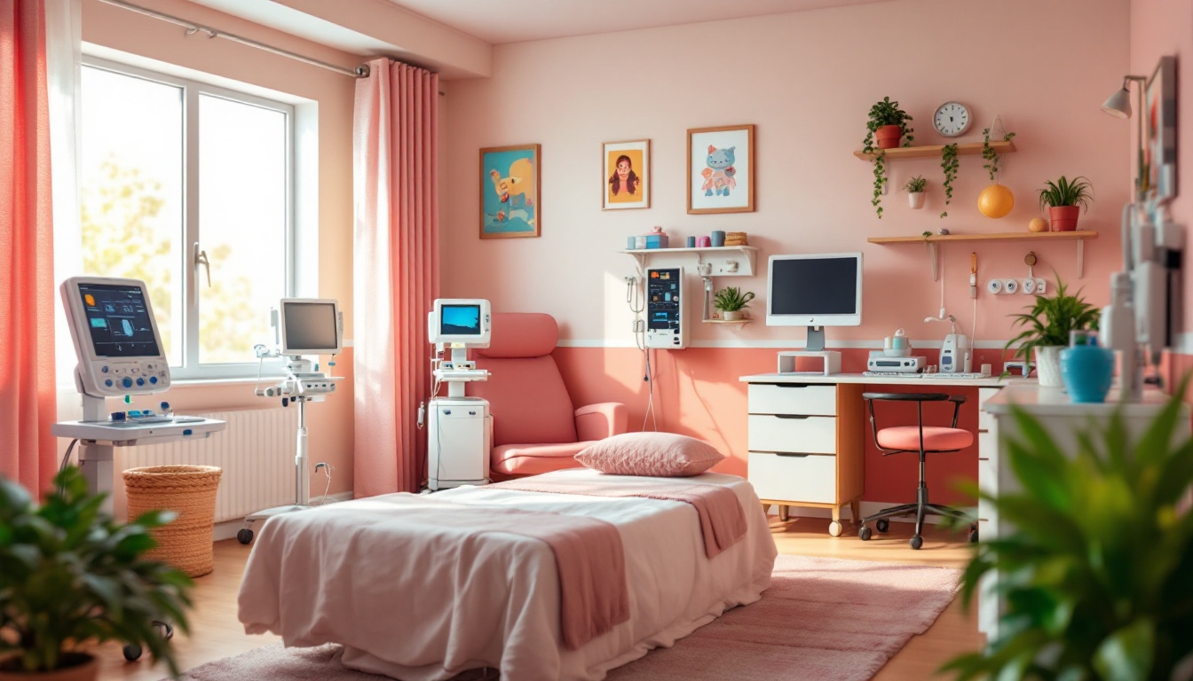 How Pediatric Home Health Care Supports Post-Surgery Recovery
