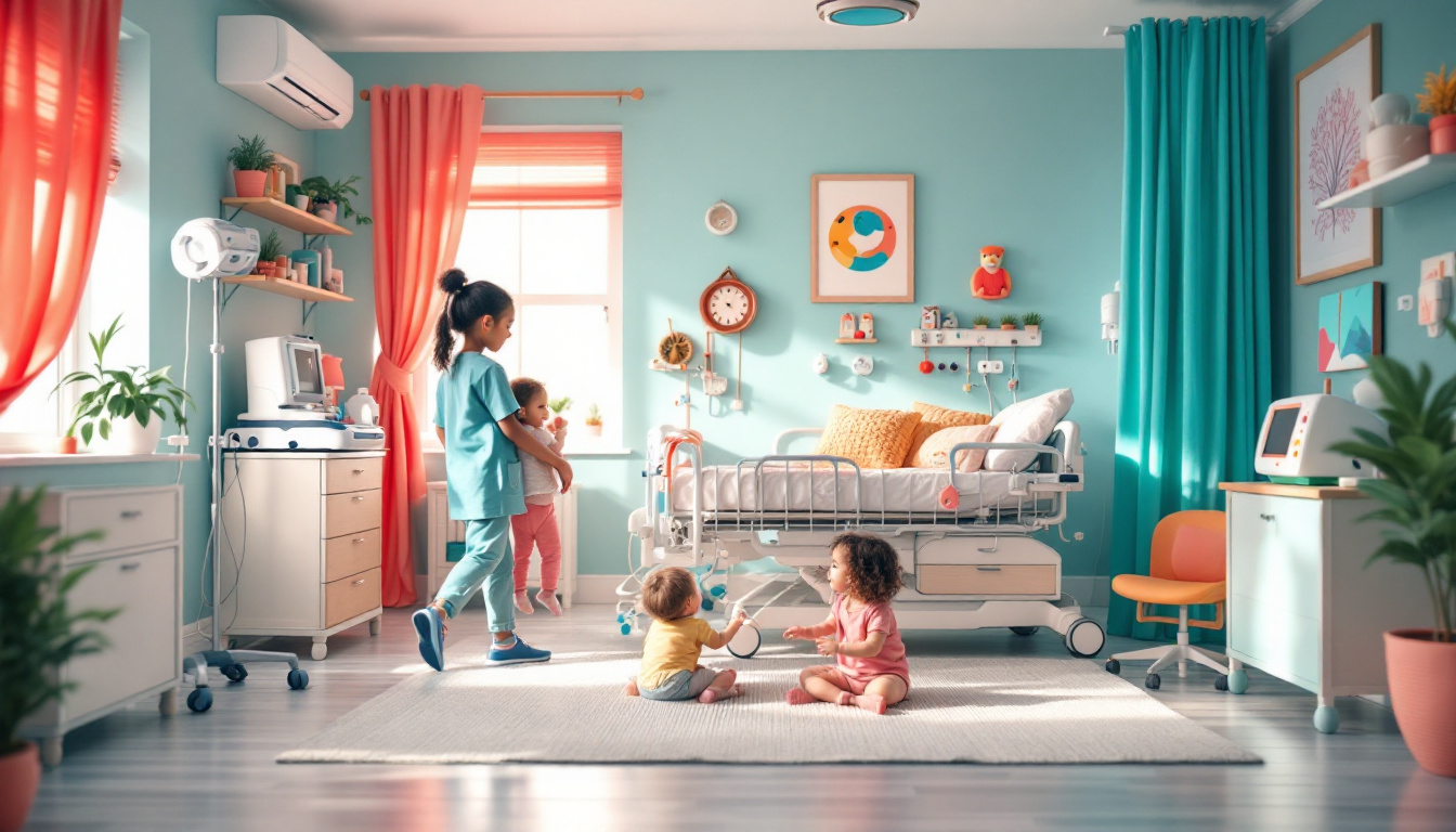 How to Use Pediatric Home Health Care for Early Childhood Intervention