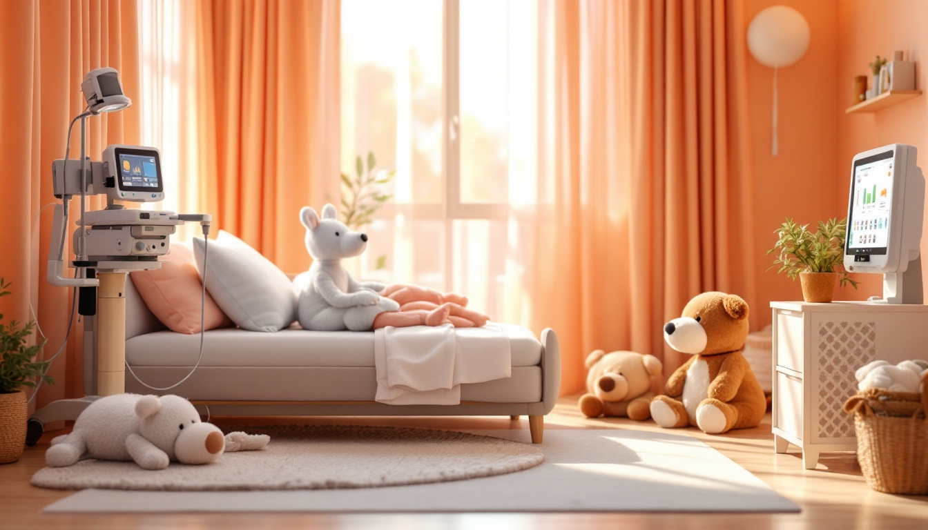 The Role of Pediatric Home Health Care in Speech and Language Development