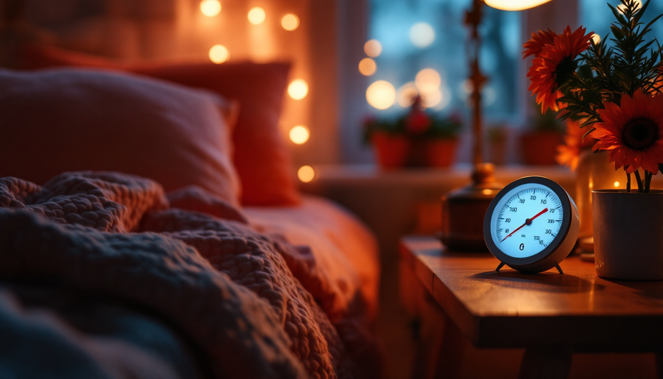 What to Do If a Child Experiences a High Fever at Night