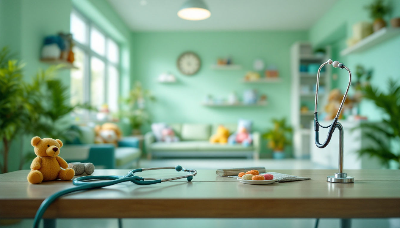 Managing Stress in Children During Urgent Care Visits