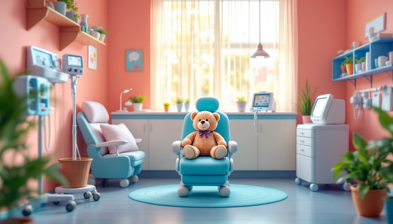 Managing Anxiety in Children During Urgent Care Visits