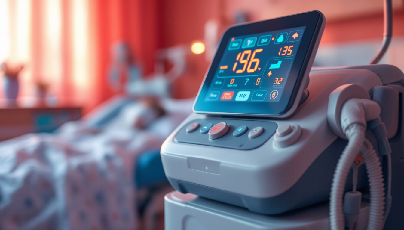 The Role of Pediatric BiPAP Machines in Respiratory Care