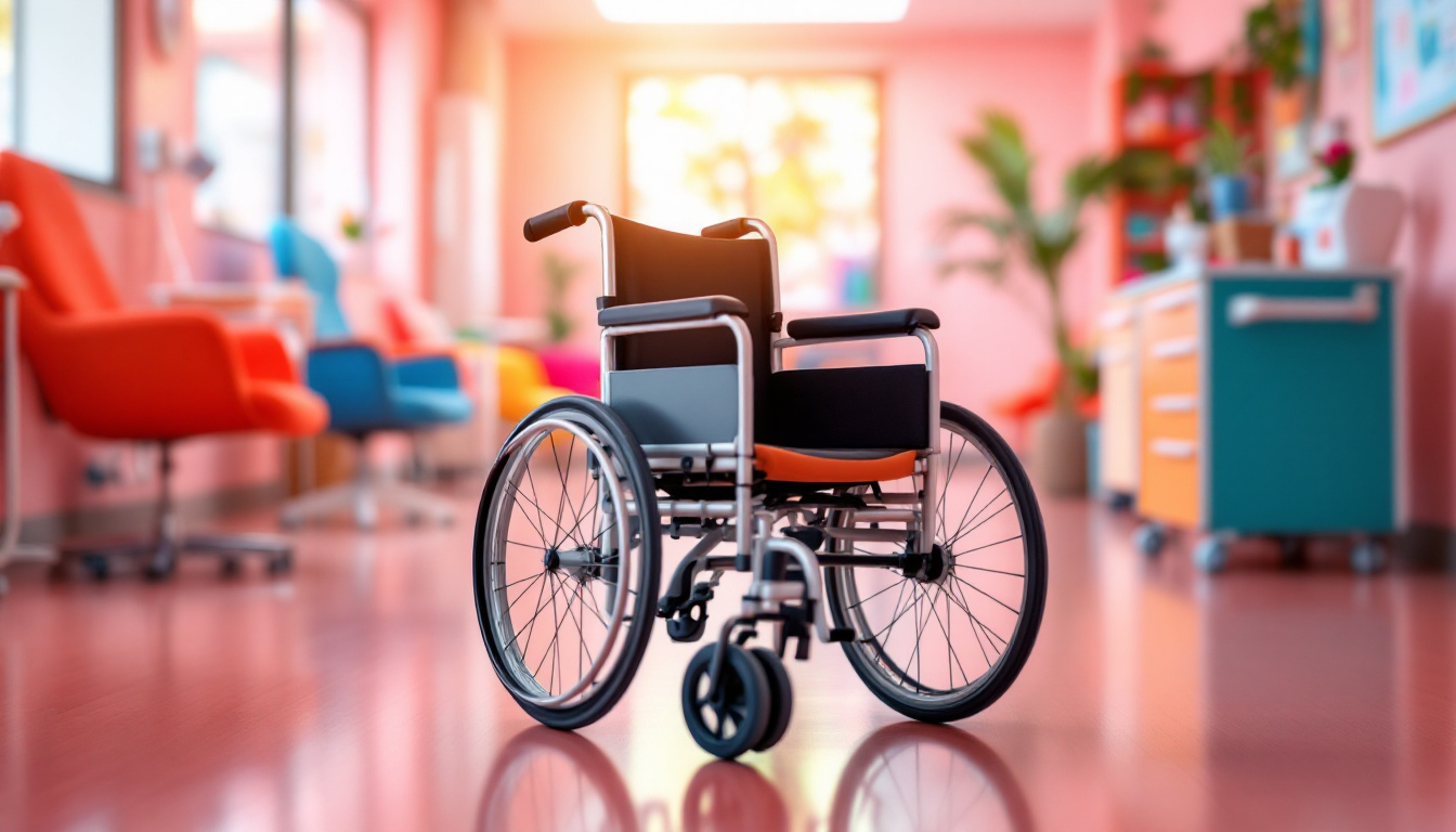 How to Select the Right Wheelchair for Your Child
