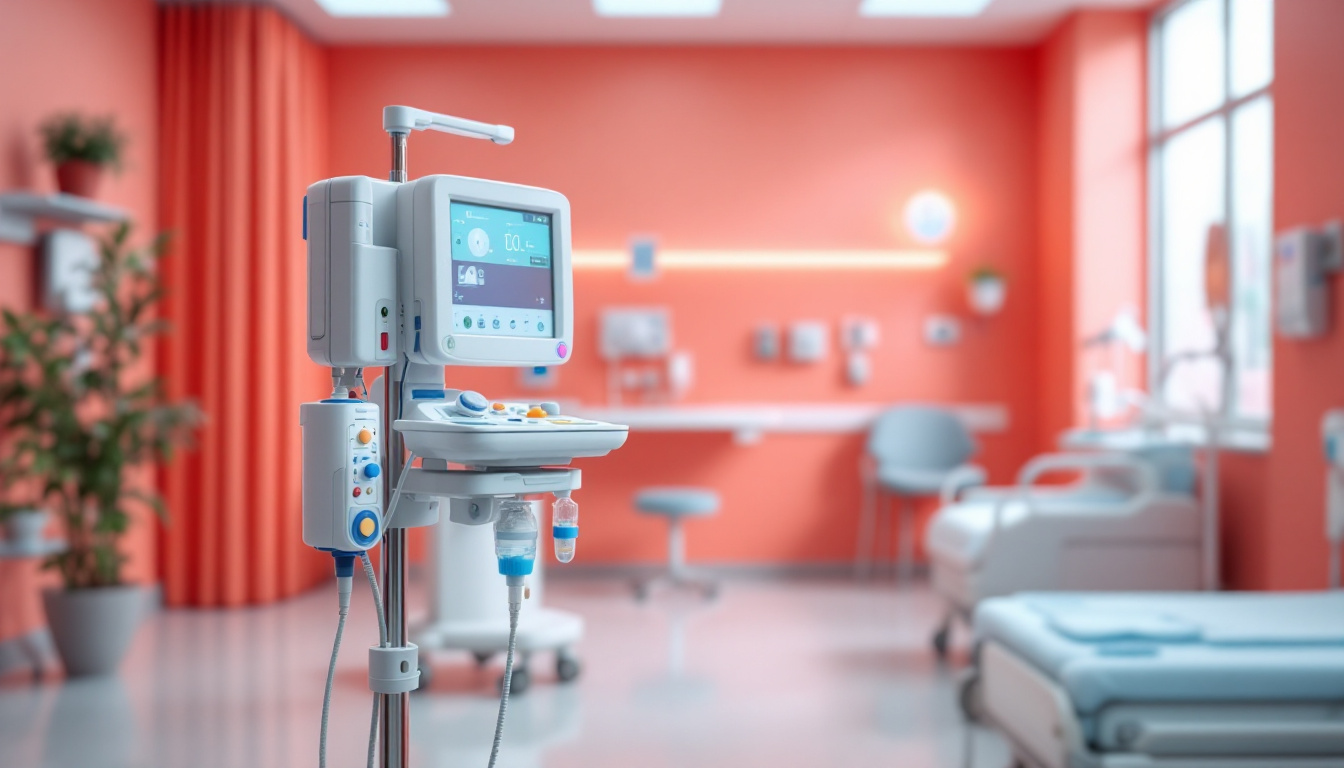 How to Address Pediatric Nutritional Needs with Feeding Pumps