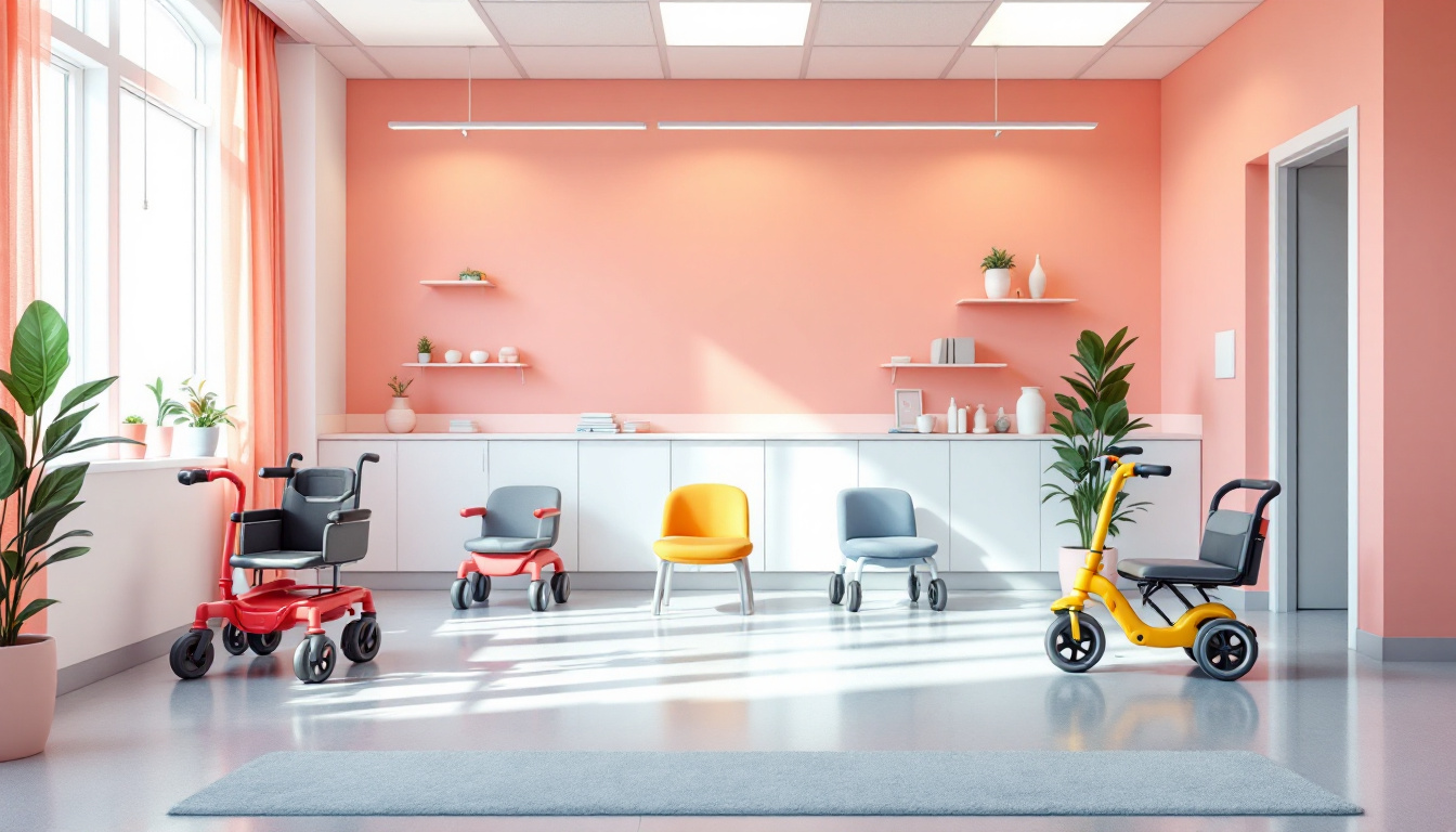 The Benefits of Lightweight Pediatric Mobility Equipment