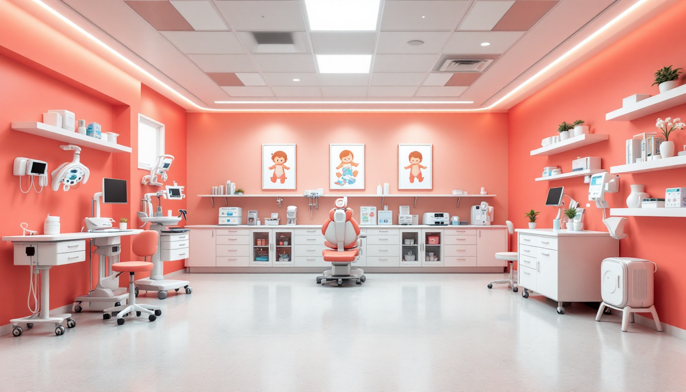 The Role of Medical Equipment in Supporting Pediatric Developmental Milestones