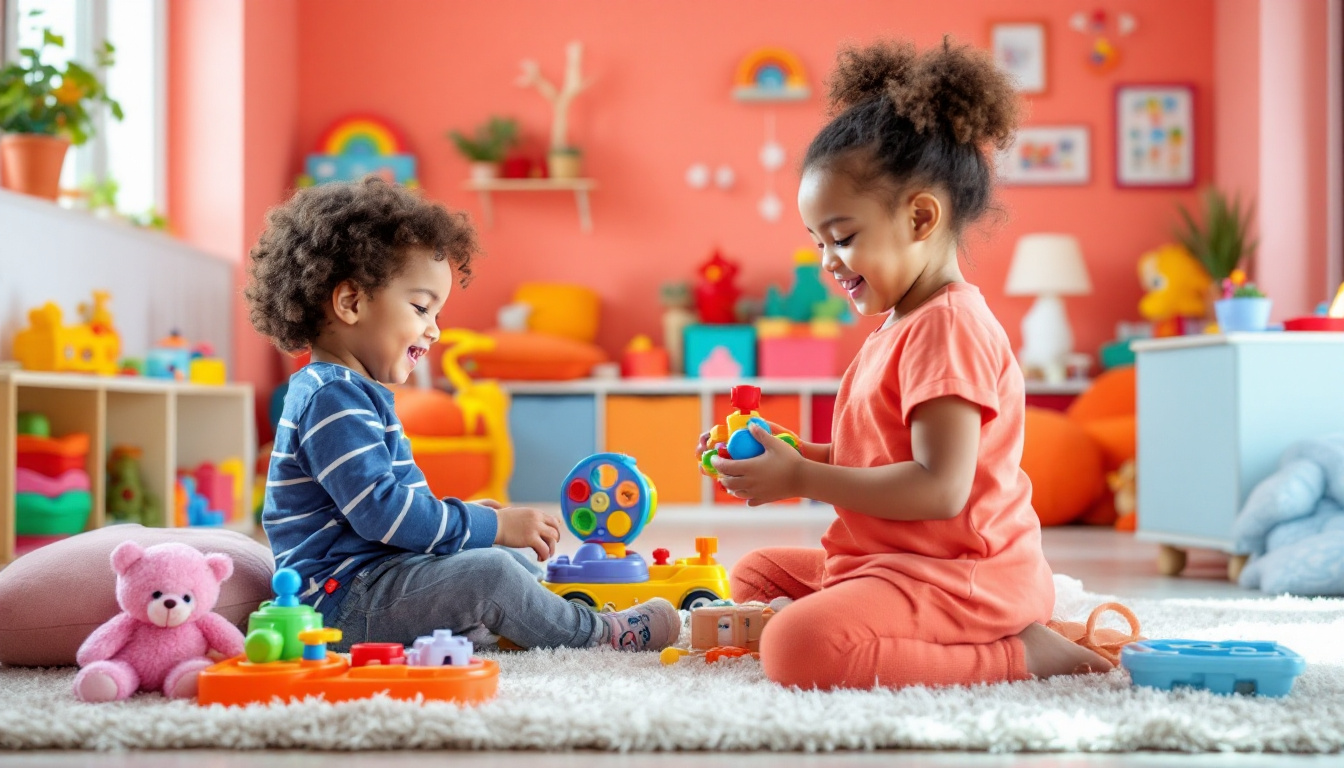 The role of adaptive toys in pediatric therapy