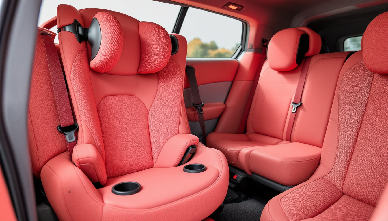 How to use adaptive car seats for children with medical needs