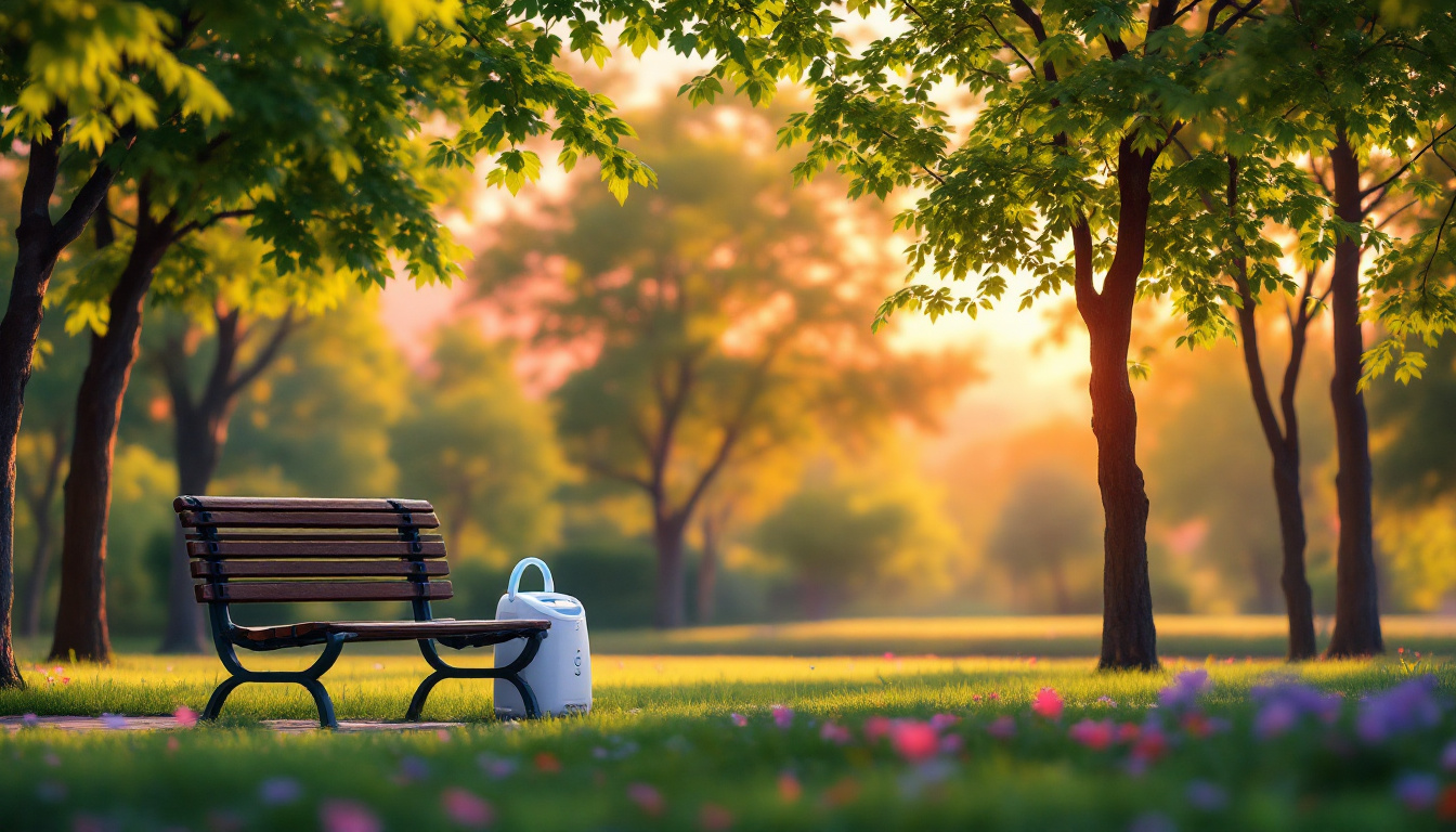 The benefits of portable oxygen concentrators for active families