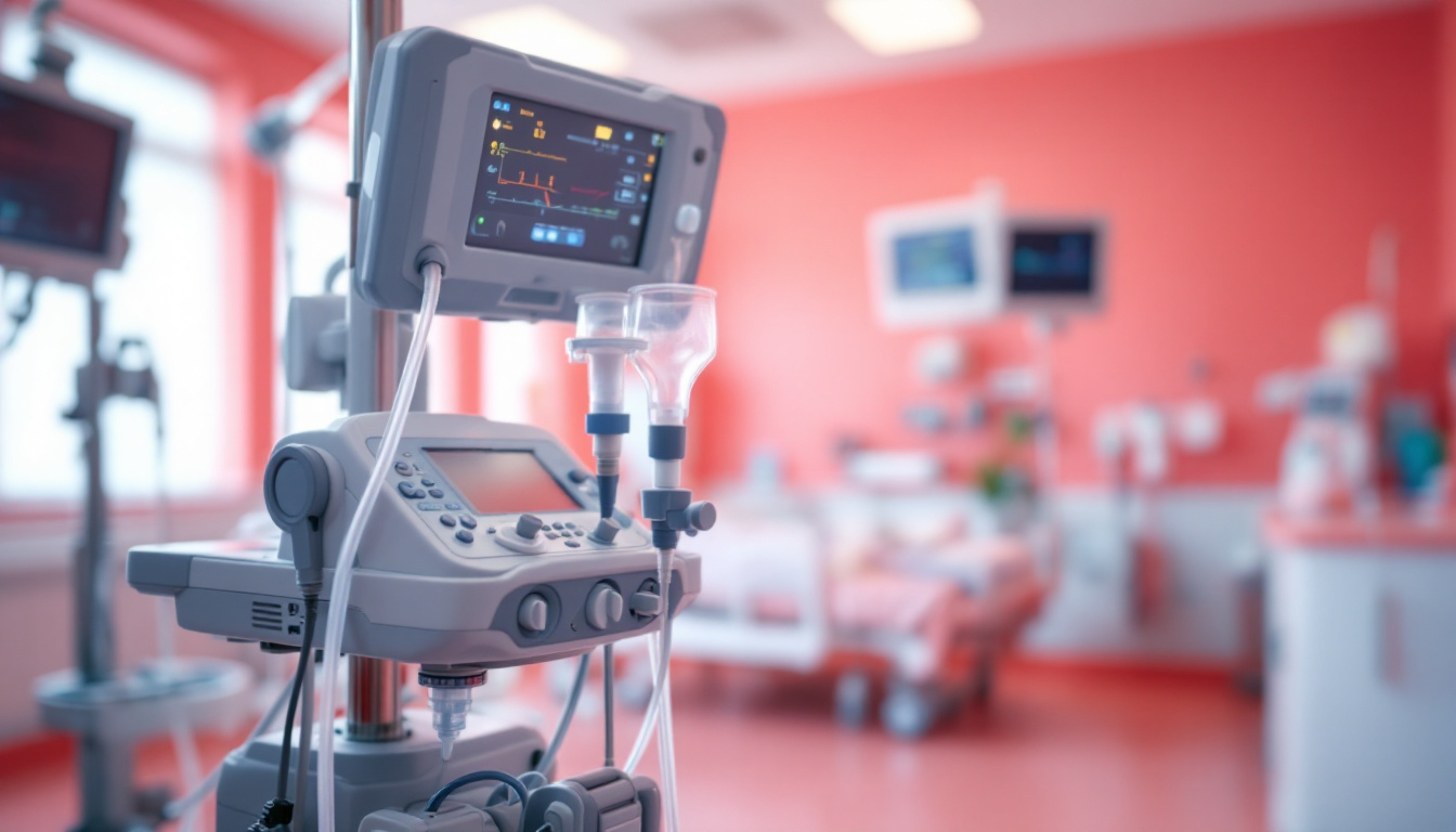 How suction machines help manage airway clearance for pediatric patients