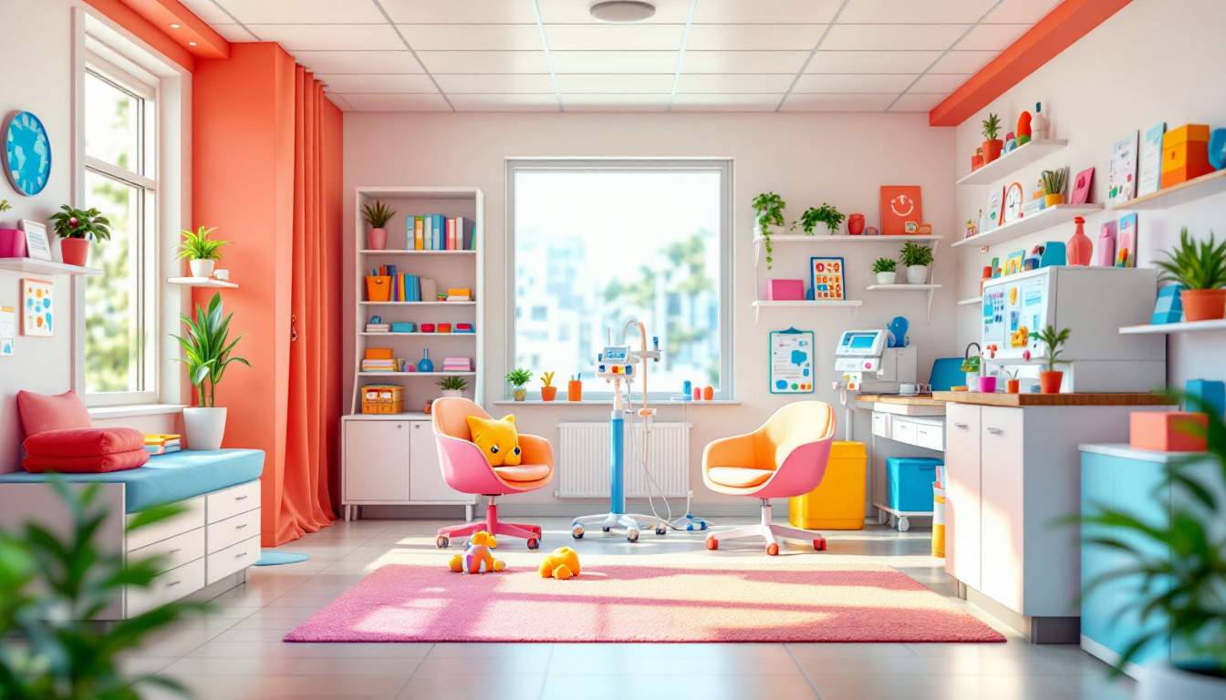 How Pediatric Medical Daycare Can Improve Academic Readiness