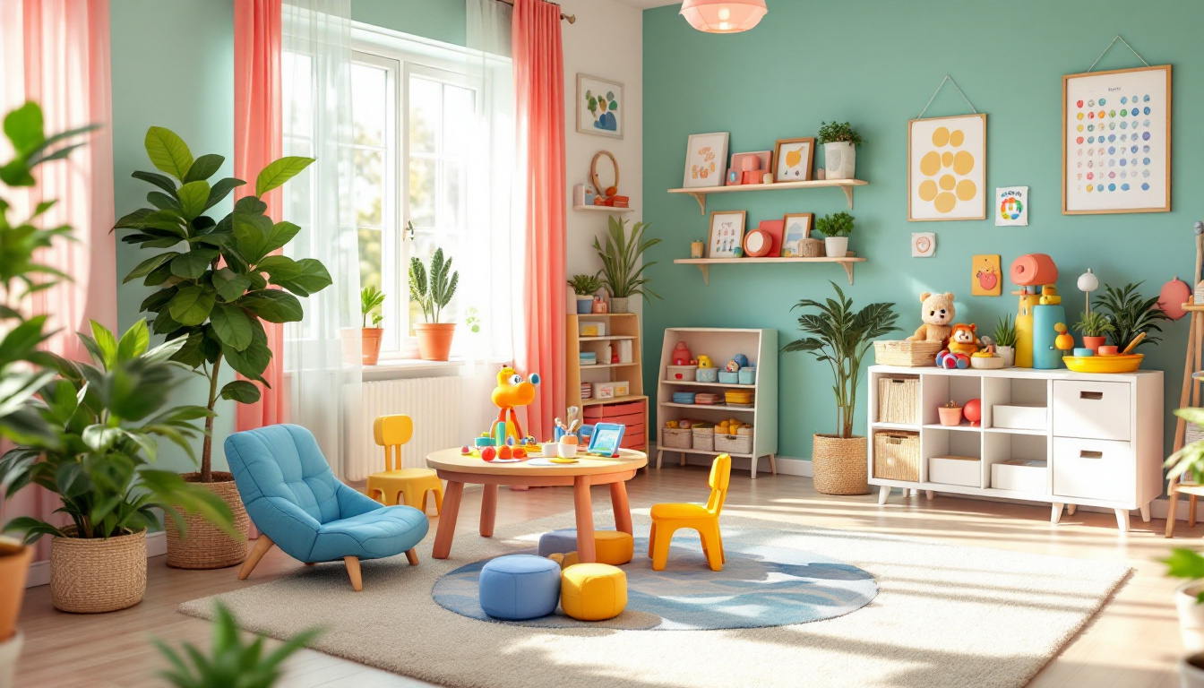 How Special Needs Daycare Helps Children with Speech Delays