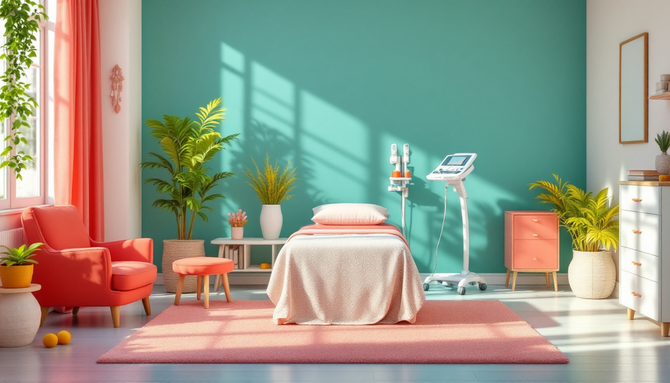 The benefits of home-based therapy for children recovering from illness