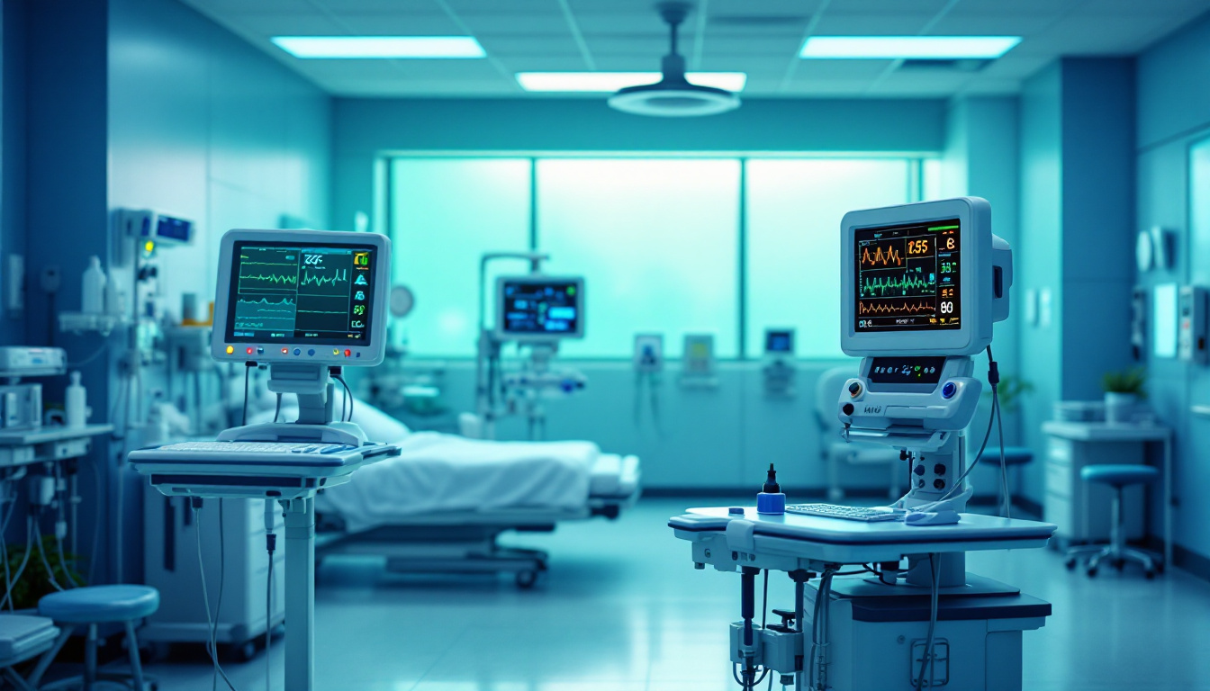 The Benefits of Using Portable Monitors for Pediatric Patients