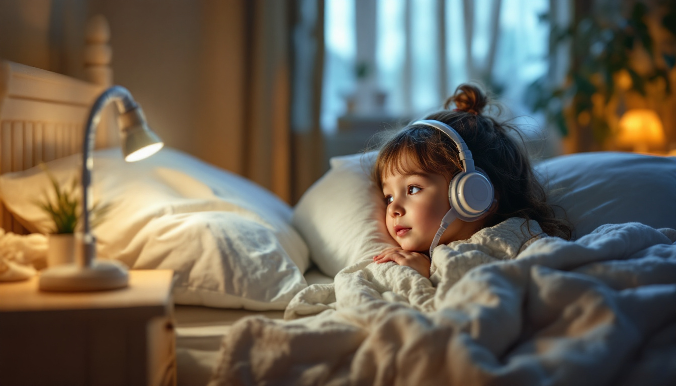 The Benefits of Using CPAP Machines for Pediatric Sleep Apnea